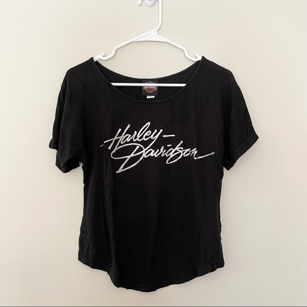 harley davidson shirt